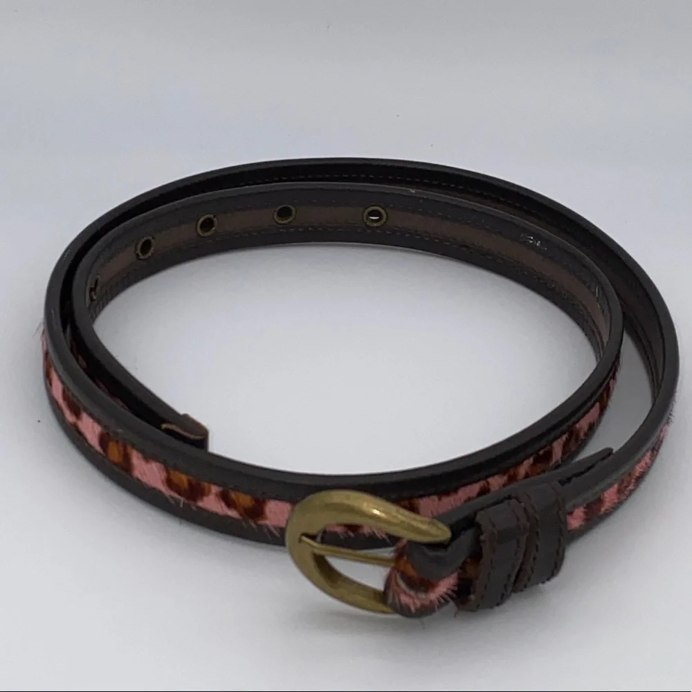 Vintage Woman Belt - Picture 8 of 8